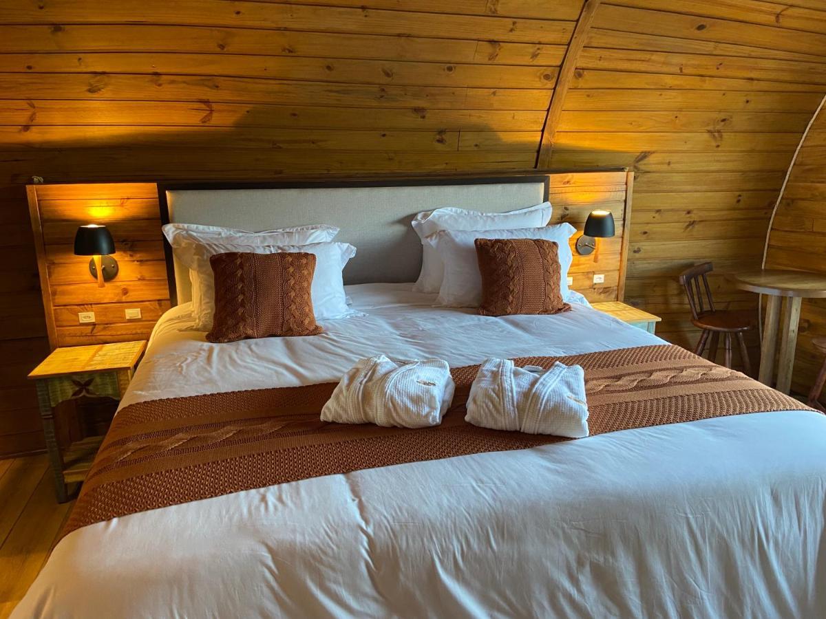 Barril Lodge *