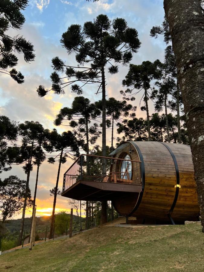 Barril Lodge Monte Verde (Minas Gerais)