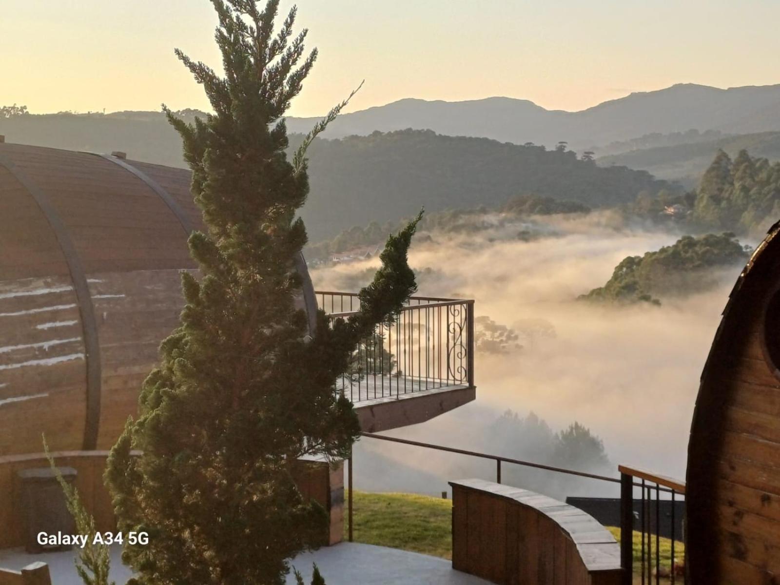 Lodge Barril Monte Verde (Minas Gerais)