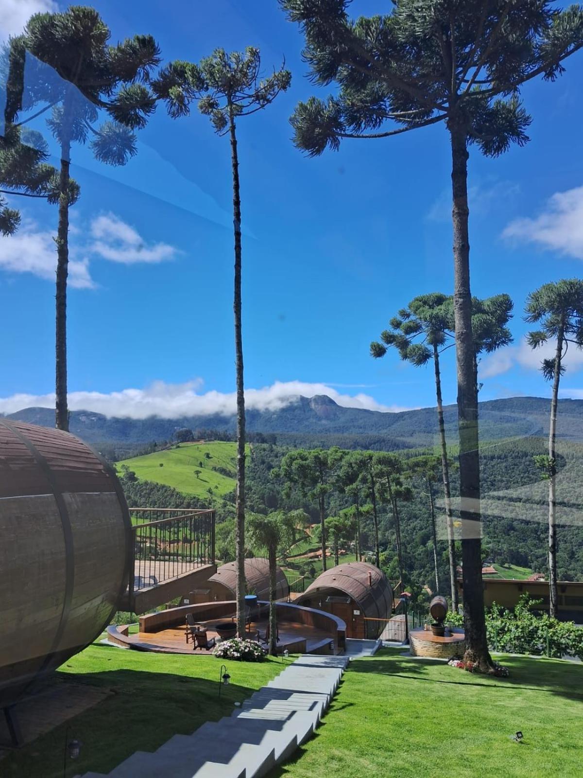 Lodge Barril Monte Verde (Minas Gerais)