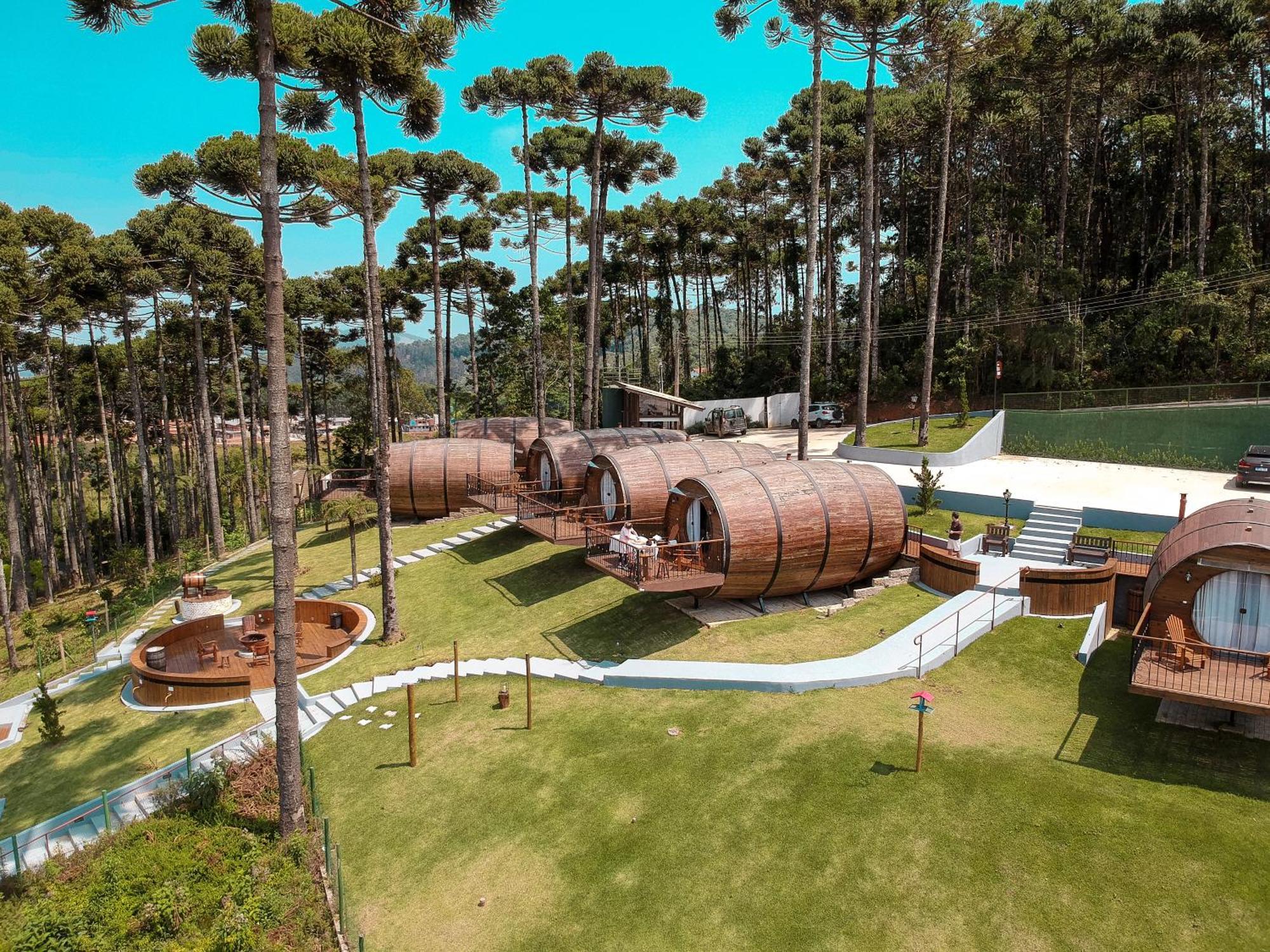 Lodge Barril Monte Verde (Minas Gerais)