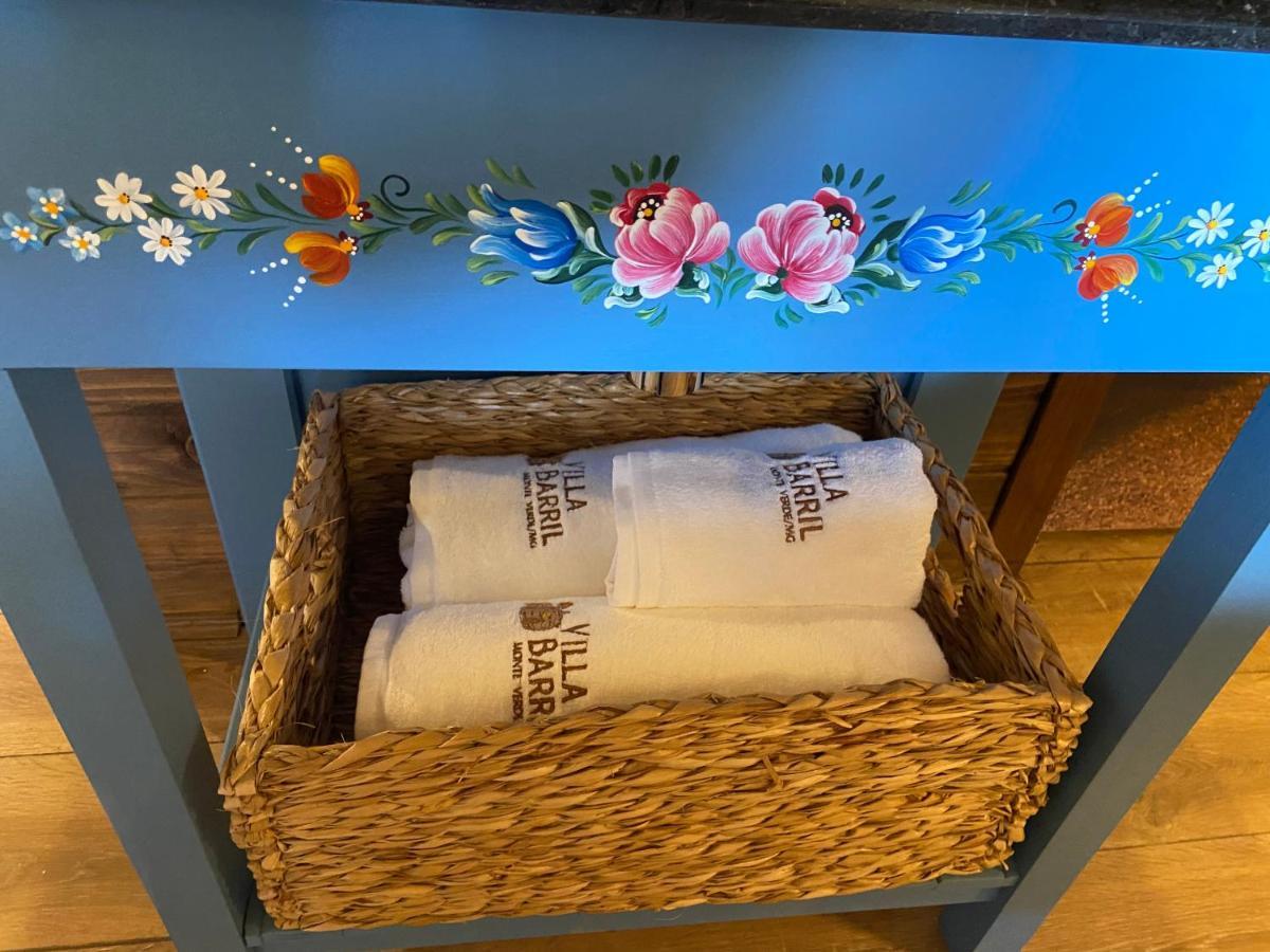 山林小屋 Barril