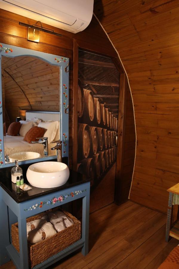 Barril 山林小屋