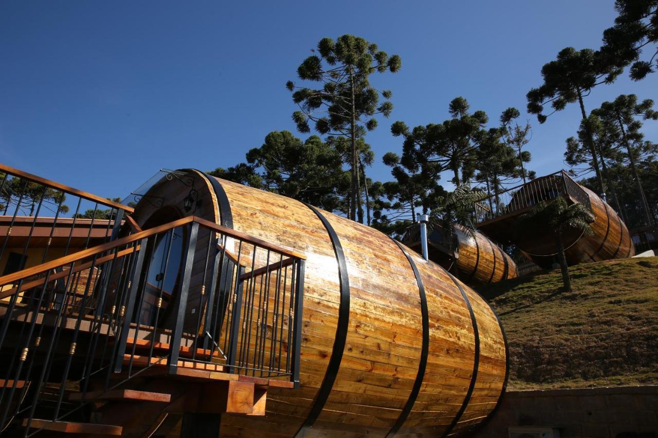 Barril 山林小屋 Monte Verde (Minas Gerais)