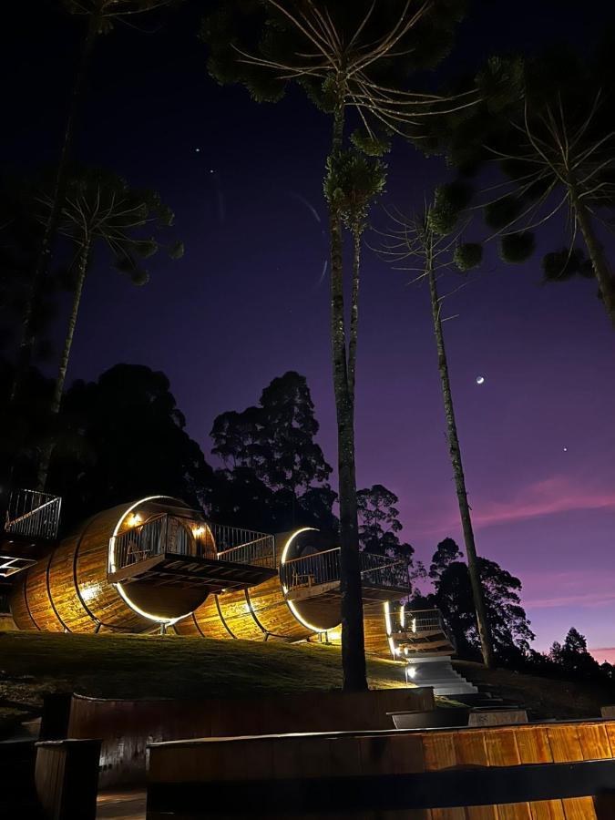 Barril 山林小屋 Monte Verde (Minas Gerais)