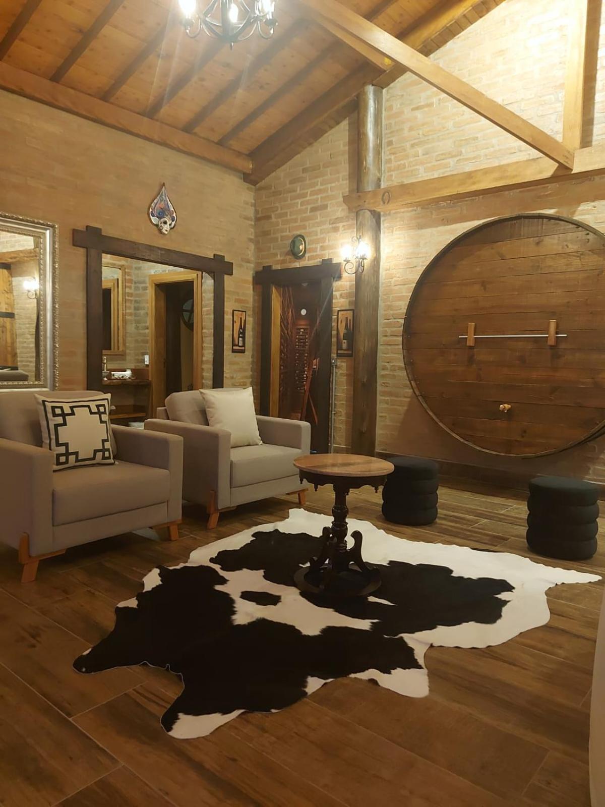 Barril 山林小屋 Monte Verde (Minas Gerais)