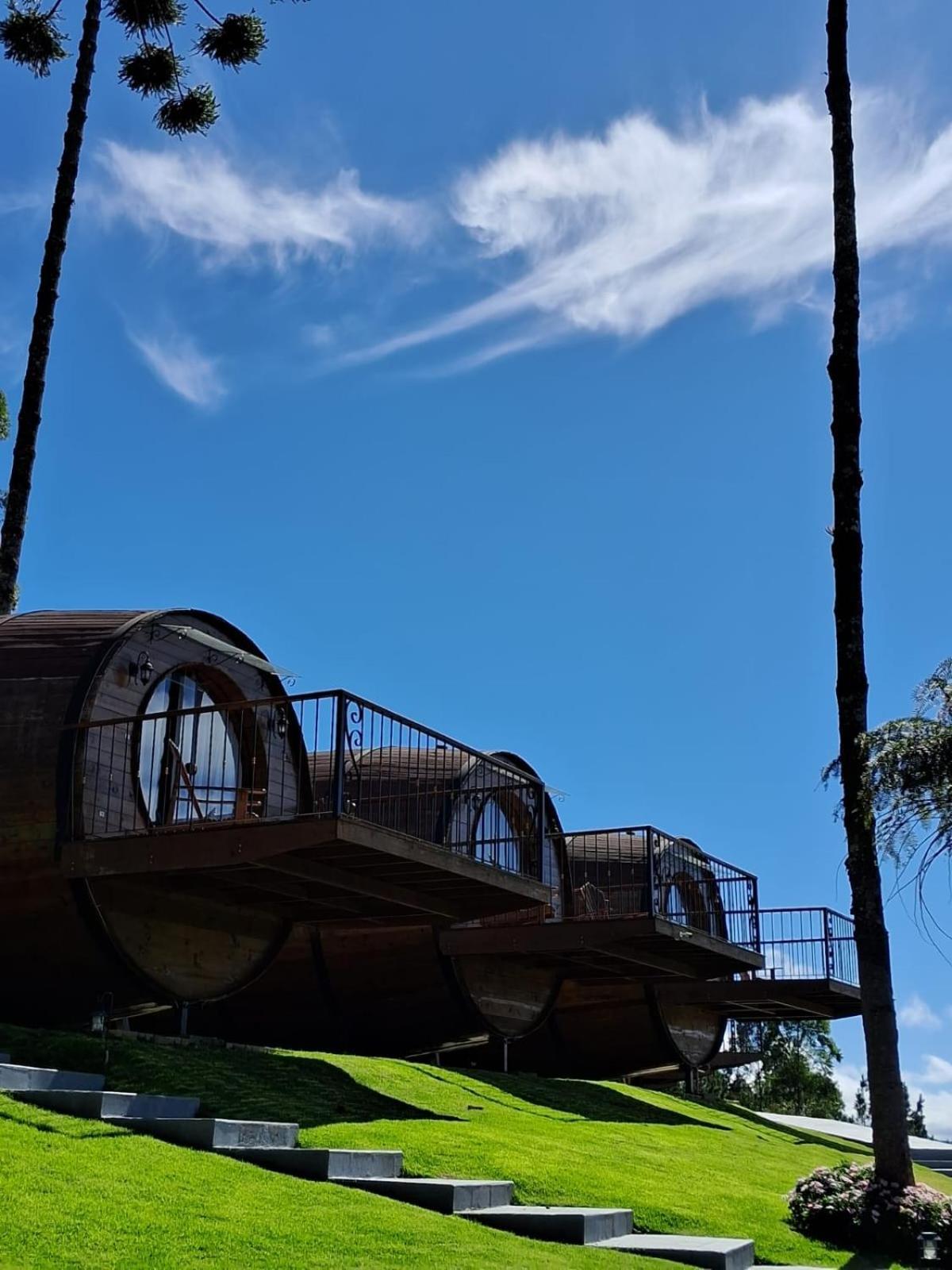 山林小屋 Barril Monte Verde (Minas Gerais)